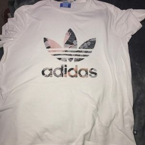Limited addition Rita ora adidas shirt